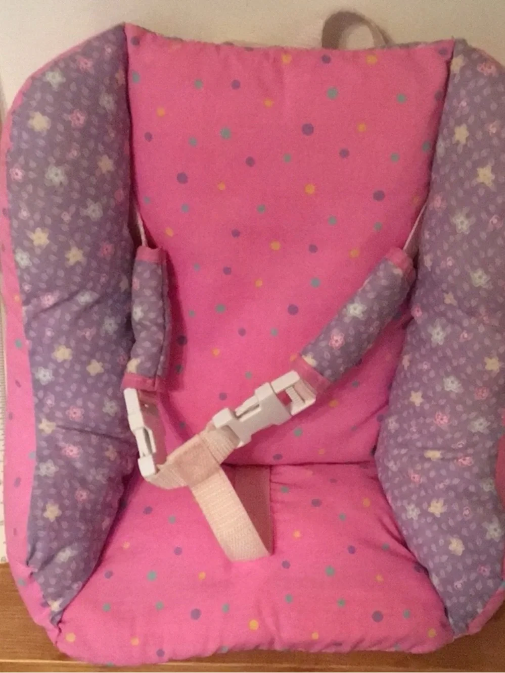 You & Me doll carrier